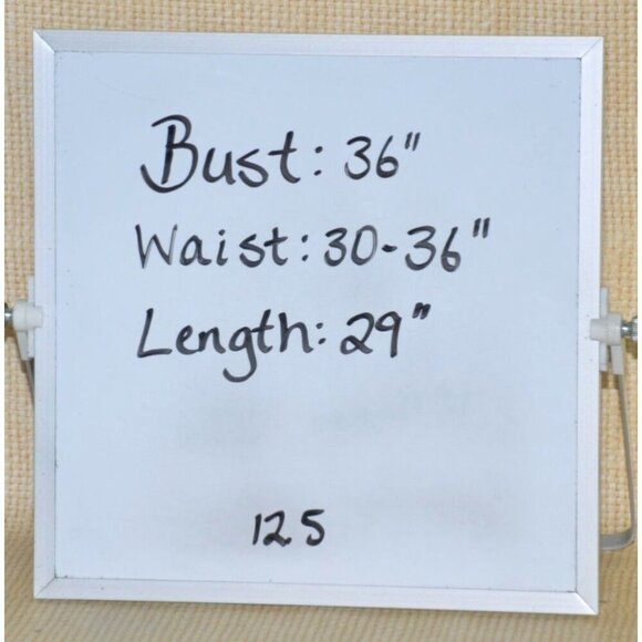 Alisha Levine One Piece Hawaiian Floral Bathing Swimsuit Size 14 Wrap Skirted - Picture 9 of 9